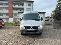 Gebraucht Mercedes Sprinter 164 PS (120 kW) 2011 Silber Van