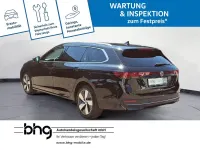 Gebraucht VW Passat Business 204 PS (150 kW) 2025 Grenadillschwarz metallic Kombi