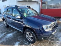 Gebraucht Dacia Duster Prestige 125 PS (91 kW) 2014 Blau SUV