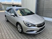 Gebraucht Opel Astra Innovation 150 PS (110 kW) 2018 Silber Kombi