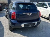 Gebraucht Mini Countryman 111 PS (81 kW) 2011 Blau SUV