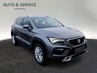 Gebraucht Seat Ateca Style 116 PS (85 kW) 2025 Grau SUV