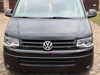 Usado VW Multivan 140 HP (102 kW) 2013 Preto Monovolume