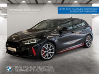 Gebraucht BMW 128 Performance 265 PS (194 kW) 2023 Schwarz Limousine