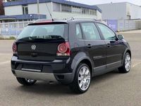 gebraucht VW Polo Cross Vw IV 1,4 Mit Klima TÜV/AU 04.2026