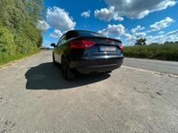 Gebraucht Audi A3 Cabriolet S-Line 160 PS (117 kW) 2008 Schwarz Cabrio