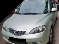 Gebraucht Mazda 2 80 PS (58 kW) 2006 Kleinwagen