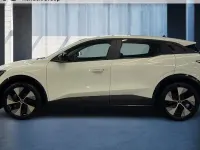 Gebraucht Renault Megane E-Tech Equilibre 96 kW (131 PS) 2022 Weiss Limousine