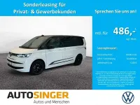 Neu VW Multivan Edition 245 PS (180 kW) 2026 Weiß Van / Kleinbus