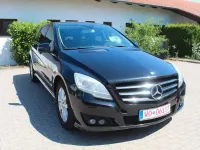 Gebraucht Mercedes R350 265 PS (194 kW) 2011 Schwarz Kombi