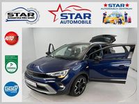 Gebraucht Opel Crossland X Ultimate 110 PS (80 kW) 2022 Blau SUV