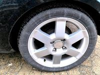 Gebraucht Ford StreetKa 95 PS (69 kW) 2004 Schwarz Cabrio