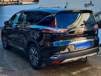 Gebraucht Renault Espace 224 PS (164 kW) 2019 Schwarz Van / Kleinbus