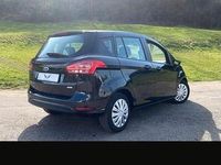 Gebraucht Ford B-MAX 120 PS (88 kW) 2014 Schwarz Van / Kleinbus