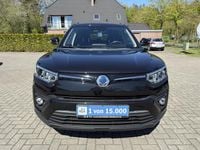 Gebraucht SsangYong Tivoli Quartz 163 PS (119 kW) 2024 Schwarz metallic