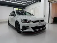 Gebraucht VW Golf VII GTI 290 PS (213 kW) 2019 Schwarz Limousine