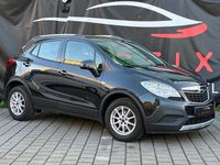 Gebraucht Opel Mokka Selection 116 PS (85 kW) 2014 Schwarz SUV