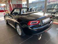 gebraucht Fiat 124 Spider 1.4 MultiAir Turbo Lusso Cabrio Navi