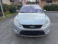 Gebraucht Ford Mondeo 140 PS (102 kW) 2010 Silber Kombi