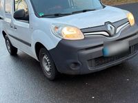Gebraucht Renault Kangoo 75 PS (55 kW) 2016 Weiß Van / Kleinbus