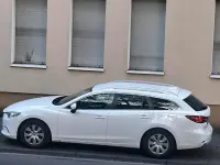 Gebraucht Mazda 6 150 PS (110 kW) 2013 Weiß Kombi