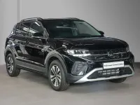 Neu VW T-Cross Life 150 PS (110 kW) 2026 Schwarz SUV