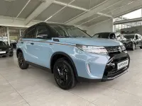 Neu Suzuki Vitara Comfort+ 116 PS (85 kW) 2026 Sphere blue pearl/cosmic black SUV