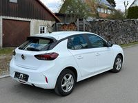 Gebraucht Opel Corsa Elegance 75 PS (55 kW) 2020 Weiß Kleinwagen