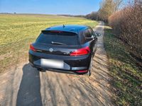 Gebraucht VW Scirocco 180 PS (132 kW) 2016 Schwarz Coupé