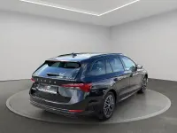 Gebraucht Skoda Octavia Ambition 150 PS (110 kW) 2022 Blackmagic perleffekt Kombi