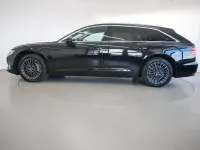Gebraucht Audi A6 Advanced 299 PS (219 kW) 2024 Mythosschwarz metallic Kombi