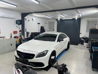 gebraucht Mercedes CLS63 AMG 585PS 4 Matic Carbon Packet Facelift