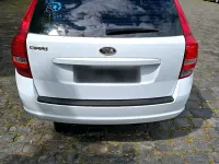 Gebraucht Kia Ceed 116 PS (85 kW) 2011 Weiß Kleinwagen
