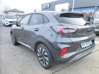 Gebraucht Ford Puma Titanium 125 PS (91 kW) 2022 Magnetic grau SUV