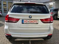 Gebraucht BMW X5 258 PS (189 kW) 2014 Weiß SUV