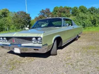 Gebraucht Chrysler Newport 330 PS (242 kW) 1968 Grün Coupé