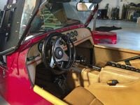 Gebraucht Donkervoort S8AT 200 PS (147 kW) 1992 Rot