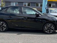 Gebraucht Opel Corsa-e GS Line 100 kW (136 PS) 2022 Schwarz Kleinwagen