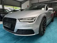 Gebraucht Audi A7 Sportback Ambiente 333 PS (244 kW) 2016 Silber Kleinwagen