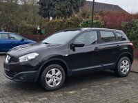 Gebraucht Nissan Qashqai 110 PS (80 kW) 2011 Schwarz SUV