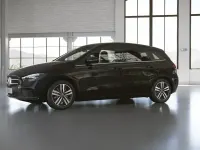 Gebraucht Mercedes B250e 160 PS (117 kW) 2022 Schwarz Van / Kleinbus