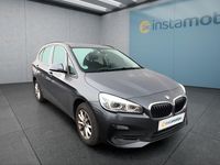 Gebraucht BMW 218 Advantage 140 PS (102 kW) 2019 Grau Limousine