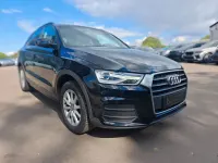 Gebraucht Audi Q3 Sport 150 PS (110 kW) 2016 Schwarz SUV