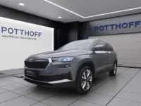 Gebraucht Skoda Karoq Selection 150 PS (110 kW) 2025 Graphitegrau metallic SUV
