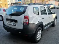 Gebraucht Dacia Duster Ice 105 PS (77 kW) 2015 Weiß SUV