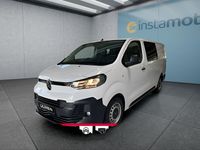Neu Citroën Jumpy 144 PS (105 kW) 2025 Weiß Van / Kleinbus