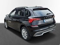 Gebraucht Skoda Kamiq Tour 150 PS (110 kW) 2023 Schwarz SUV
