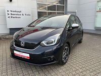 Gebraucht Honda Jazz Executive 98 PS (72 kW) 2022 Midnight blue beam metallic Kleinwagen
