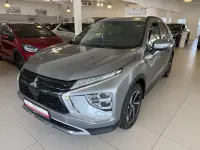 Gebraucht Mitsubishi Eclipse Cross Edition 188 PS (138 kW) 2021 Grau SUV