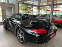 gebraucht Porsche 997 4S Cabrio -6 Gg. -Max-Ausst. - gr. KD neu !